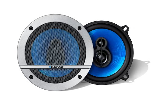Blaupunkt Blue Magic TL 130 - 5.25 inch 220 Watt Triaxial Speaker System On Sale