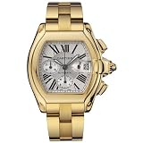 Cartier Roadster Chronograph w62021y2 by Cartier