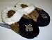 New Orleans Saints NFL Youth Plush Slippers