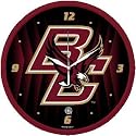 Boston College Clock - Round