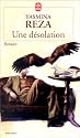 Une d&eacute;solation