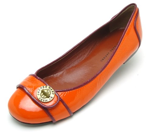Marc by Marc Jacobs Turn Lock Ballet Flat