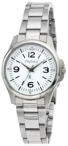 Orphelia Damen-Armbanduhr XS Analog Edelstahl 155-2700-18 Preisvergleich