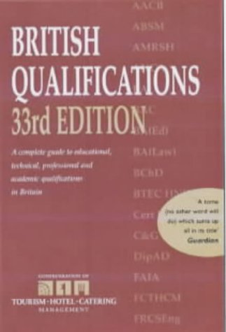 British Qualifications