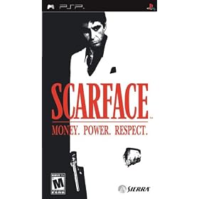 Scarface Money Power Respect