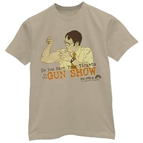 The Office Gun Show