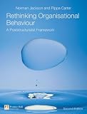 Rethinking organisational behaviour : a poststructuralist framework