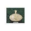 Lehigh Univ "Lu" Football Charm/Pendant