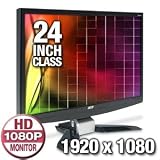 Acer P244WBD 24 Widescreen Monitor