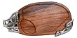 Wood Large Pig Cutting Board 23" X 11"