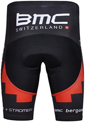 Cowabike 2014 BMC Men's Cycling Shorts 3d Cushion Padded Shorts Tights Shorts Breathable Bicycle Bike Shorts Sportswear Shorts