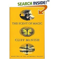 The Scent of Magic (Hardback)