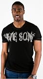 Anonymous Venice Save Some T-Shirt - Black - Small