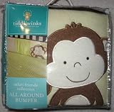 Tiddliwinks Safari Friends All Around Bumper