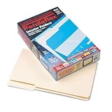 Recycled Interior File Folders