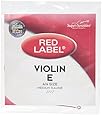 Super Sensitive 2117 Coated Steel Violin Strings, Medium