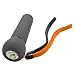 Landport(ランドポート) 手動充電式LEDライト BunBun eco light ブラック BBB-302