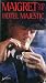 VHS : Maigret And The Hotel Majestic