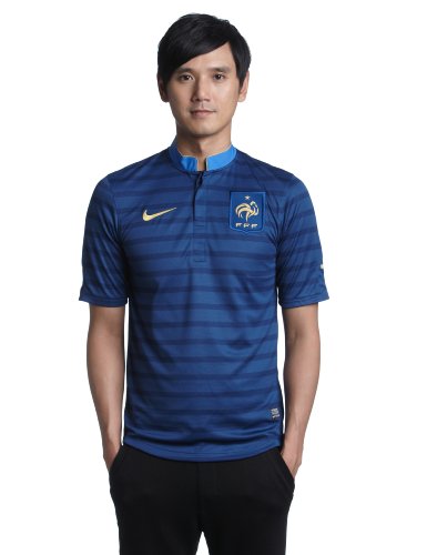 Nike Fff ss home repl jsy, Größe Nike US:S