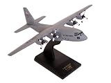 C-130H Hercules (Gray) - 1/100 scale model