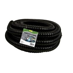 Tetra Pond Tubing, Corrugated, 1 1/4 Inch x 20 Feet