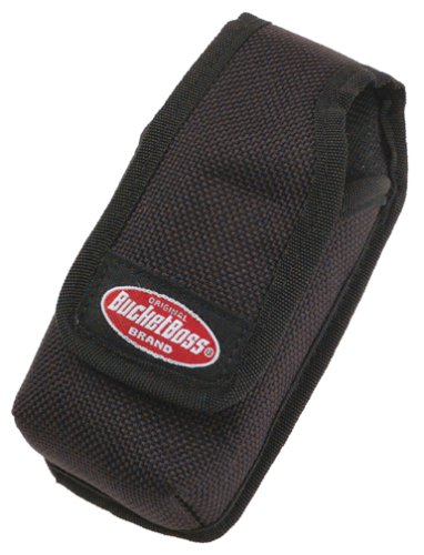 Bucket Boss 99110 Cell Phone Holster (Black)
