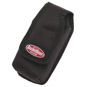 Bucket Boss 99110 Cell Phone Holster (Black) by Bucket Boss