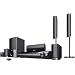 Sony BRAVIA DAV-HDX589W 5.1-Channel Theater System (Black)