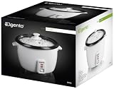 Elgento Rice cooker 1.8ltr 10 cup