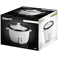 Elgento Rice cooker 1.8ltr 10 cup