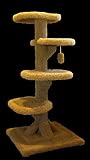 48 Kitty Cat Twisty Tower