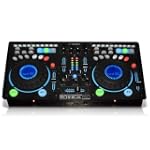 Brand New Technical Pro Dmx-b1 Professional Dj Dual Cd Player with Mixer Station