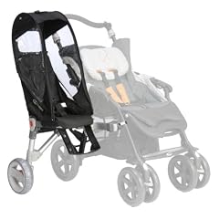 Buggypod 8420001 - Verdeck, steingrau