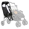 Buggypod 8420001 - Verdeck, steingrau