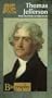 Thomas Jefferson: Philosopher of Freedom (A&E Biography) [VHS]