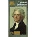 Thomas Jefferson: Philosopher of Freedom (A&E Biography) [VHS]