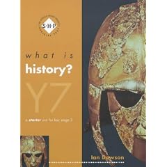What is History ?: Pupil's Book Year 7: A Starter Unit for KS3