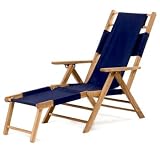 Beach Lounger Chair - Furniture For Your Patio and Garden!