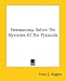 Book Freemasonry Solves the Mysteries of the Pyramids