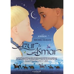Azur et Asmar [Import belge]