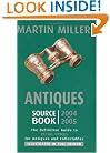 Antiques Sourcebook 2004-2005: The Definitive Guide to Retail Prices for Antiques and Collectibles