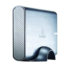 Iomega Prestige 2 TB USB 2.0 Desktop External Hard Drive 34484