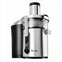 Breville BJE510XL ikon Five-Speed Juice Fountain ** REFURBISHED**