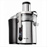 Breville BJE510XL Juicer, Ikon Juice Extractor by Breville