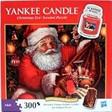 Favor Yankee Candle Christmas Eve Scented Puzzle