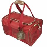 Sherpa Pet Carriers Original Deluxe Medium Red