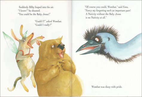 Cover image : Wombat Divine