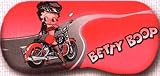 Betty Boop Collectibles Eyeglass Case--Motorcycle