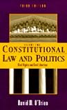 Constitutional Law and Politics