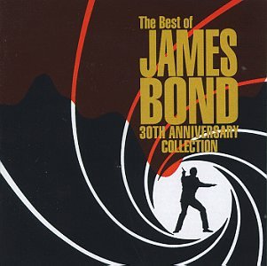 Childrens Toyshop  Music : The Best of James Bond: 30th Anniversary